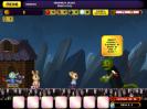 Скриншот №3 для игры Небесное такси. Спасение Принцессы