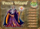 Скриншот №1 для игры Fresco Wizard