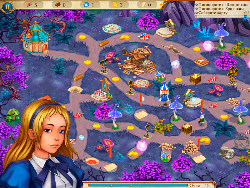 Включи элис играть в игру. Alice in Wonderland (игра, 2010). Alices Adventure in Wonderland игра на ПК. Игра Элис карточки. Alice in Wonderland игра поиск предметов.