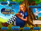 Скриншот №1 для игры Alices Wonderland. Из тени
